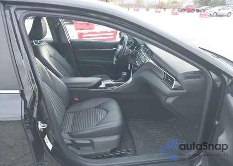 2019 Toyota Camry Se z USA, uszkodzony, nr VIN 4T1B11HK5KU161680